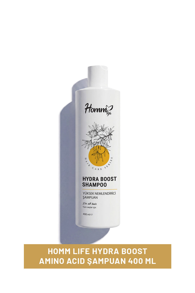 Hydra Boost / Amıno Acıd Şampuan 400 Ml