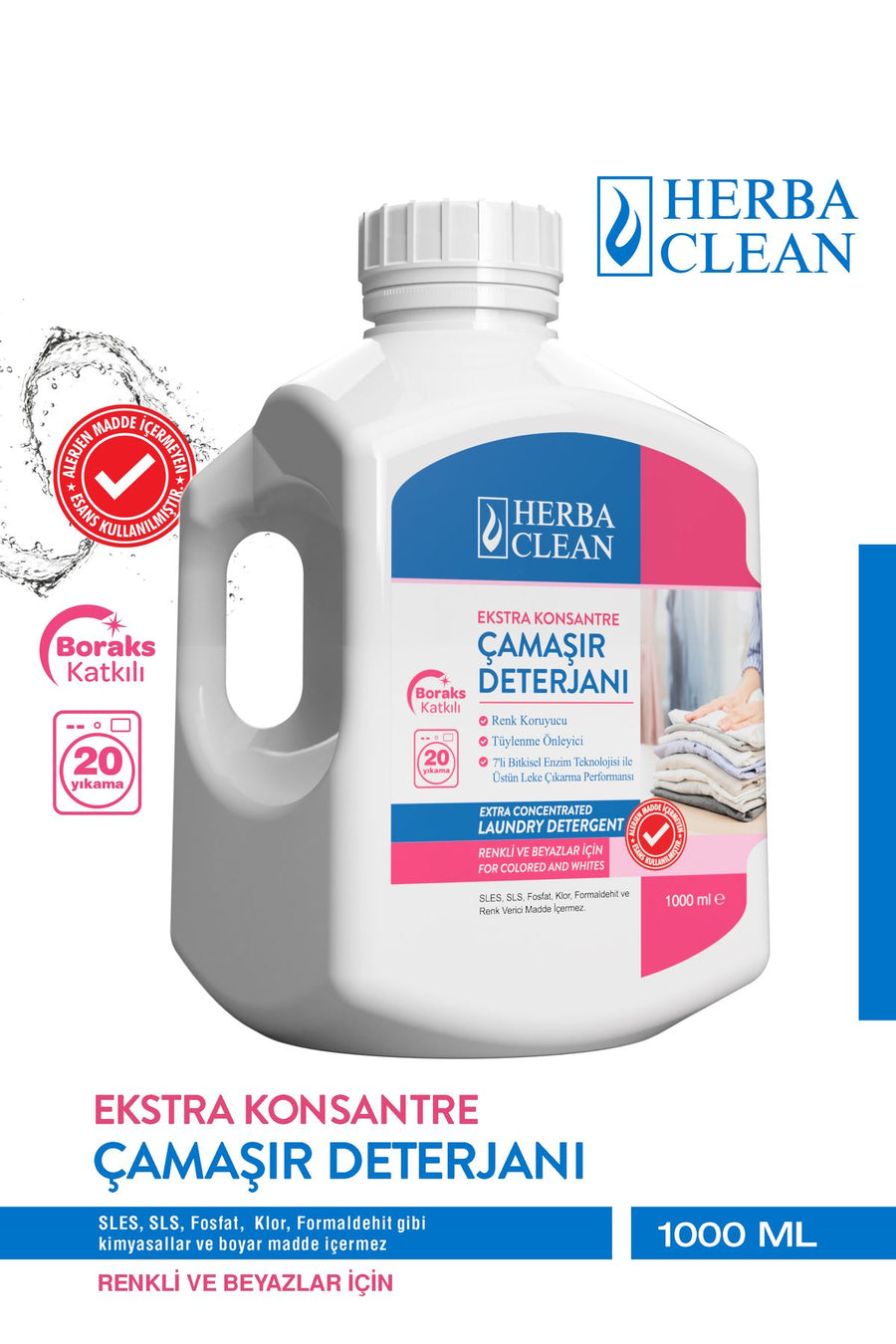 Ekstra Konsentrat Paltaryuyan Vasitə 1000 ml