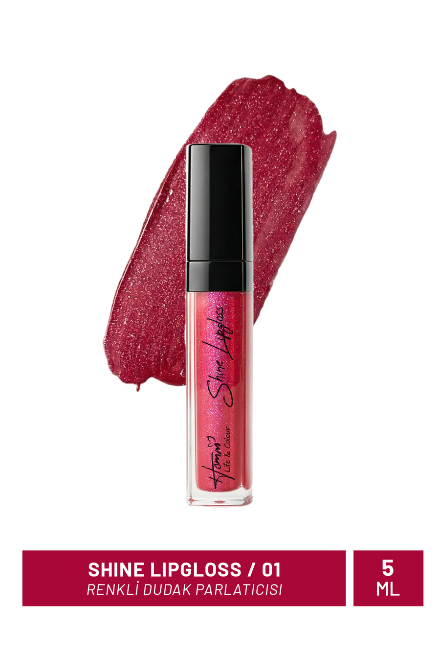 Shine Lipgloss 2001