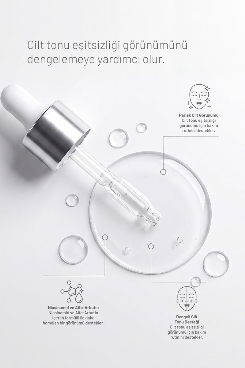 Beyazlatıcı Serum 20 Ml
