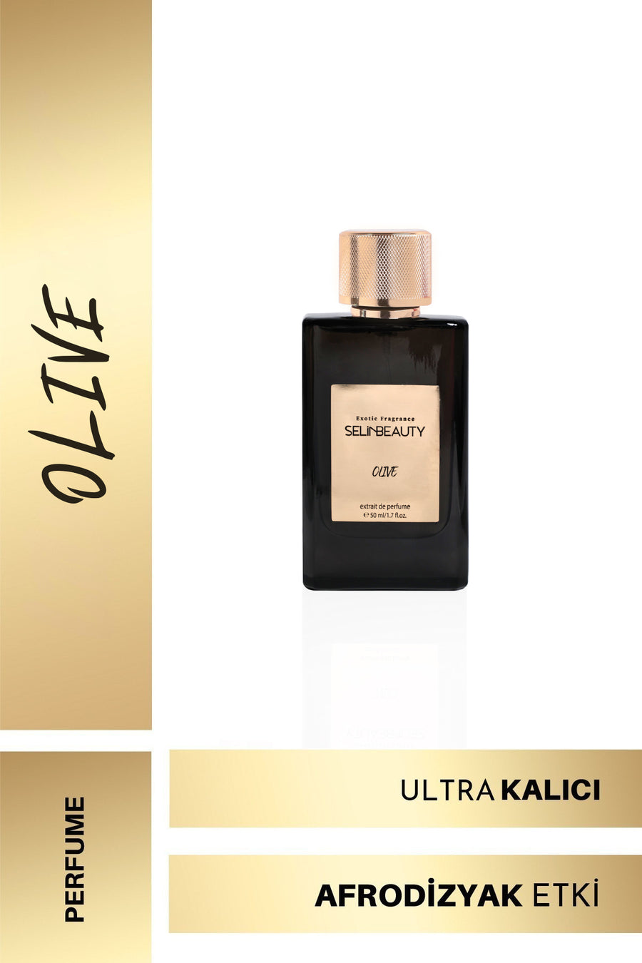 Exotic Olive Extrait De 50 ml Unisex