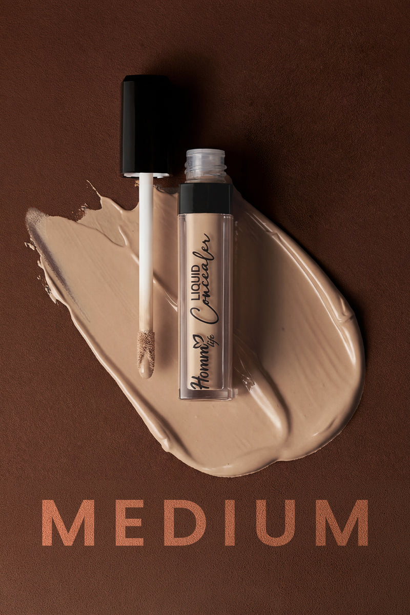 Lıquıd Concealer Medıum - 5 Ml
