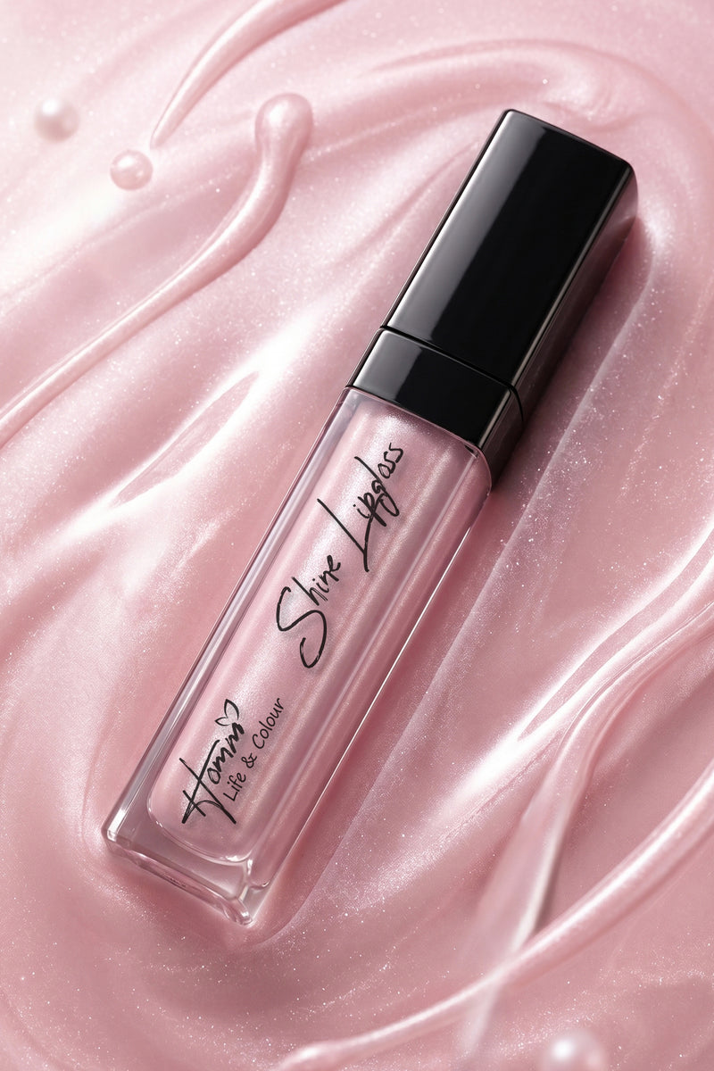 Shine Lipgloss Sugar Pink 2005