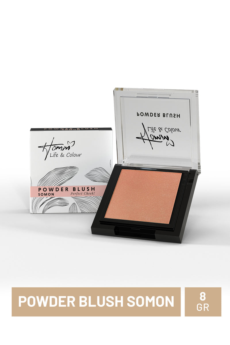 Powder Blush Allık Somon 8 gr