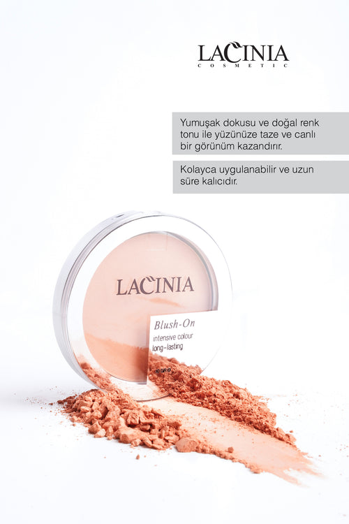 Blush On Somon Əlvanlıq 10 Gr