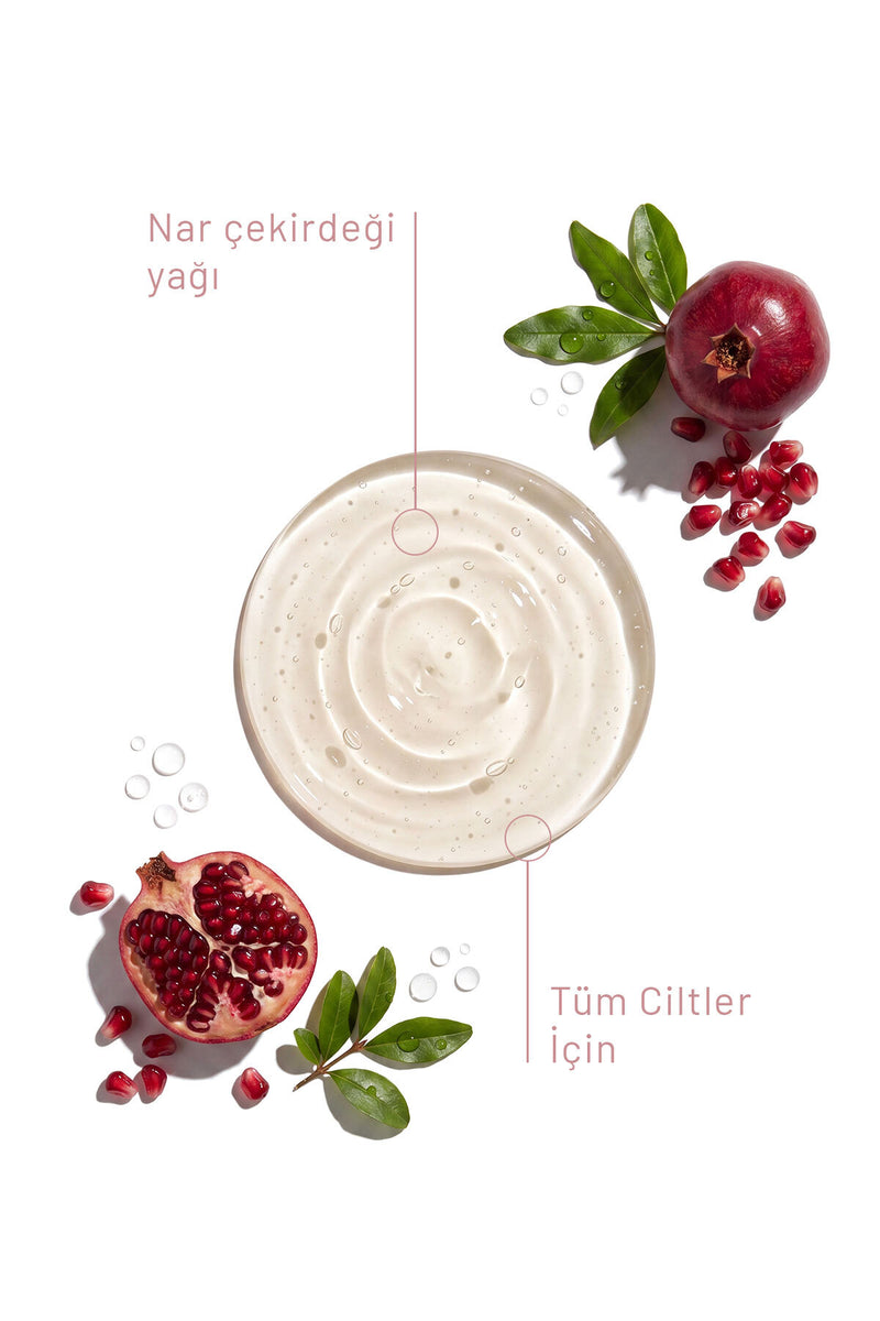 Nar Çekirdeği Yağlı Duş Jeli - 400 Ml