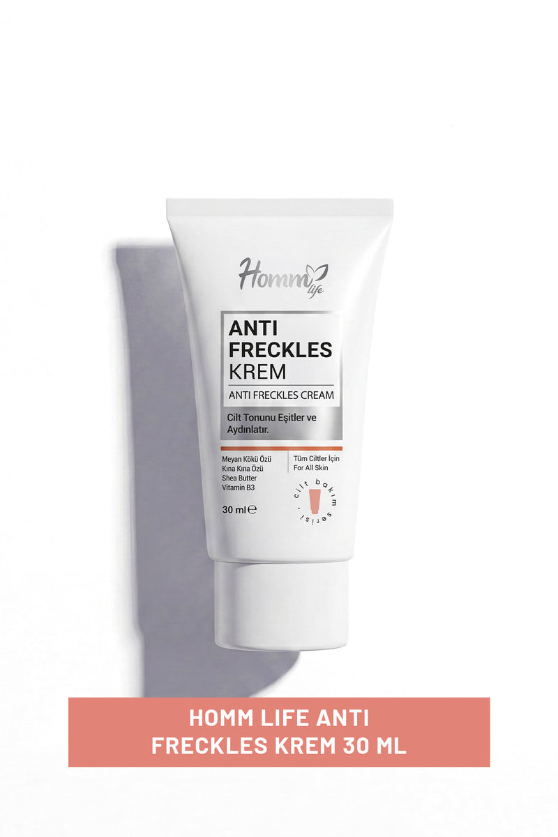 Anti Freckles Krem - 30 Ml