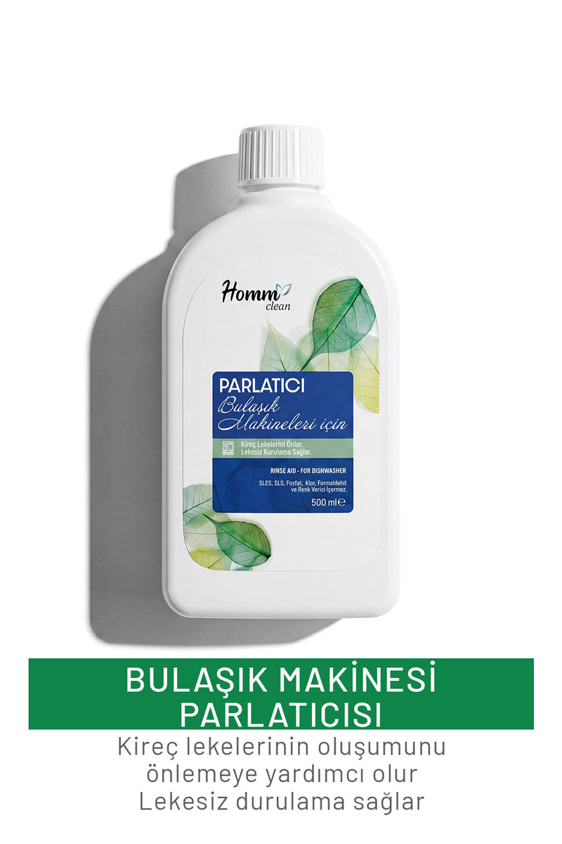 Bulaşık Makinesi Parlatıcısı - 500 Ml