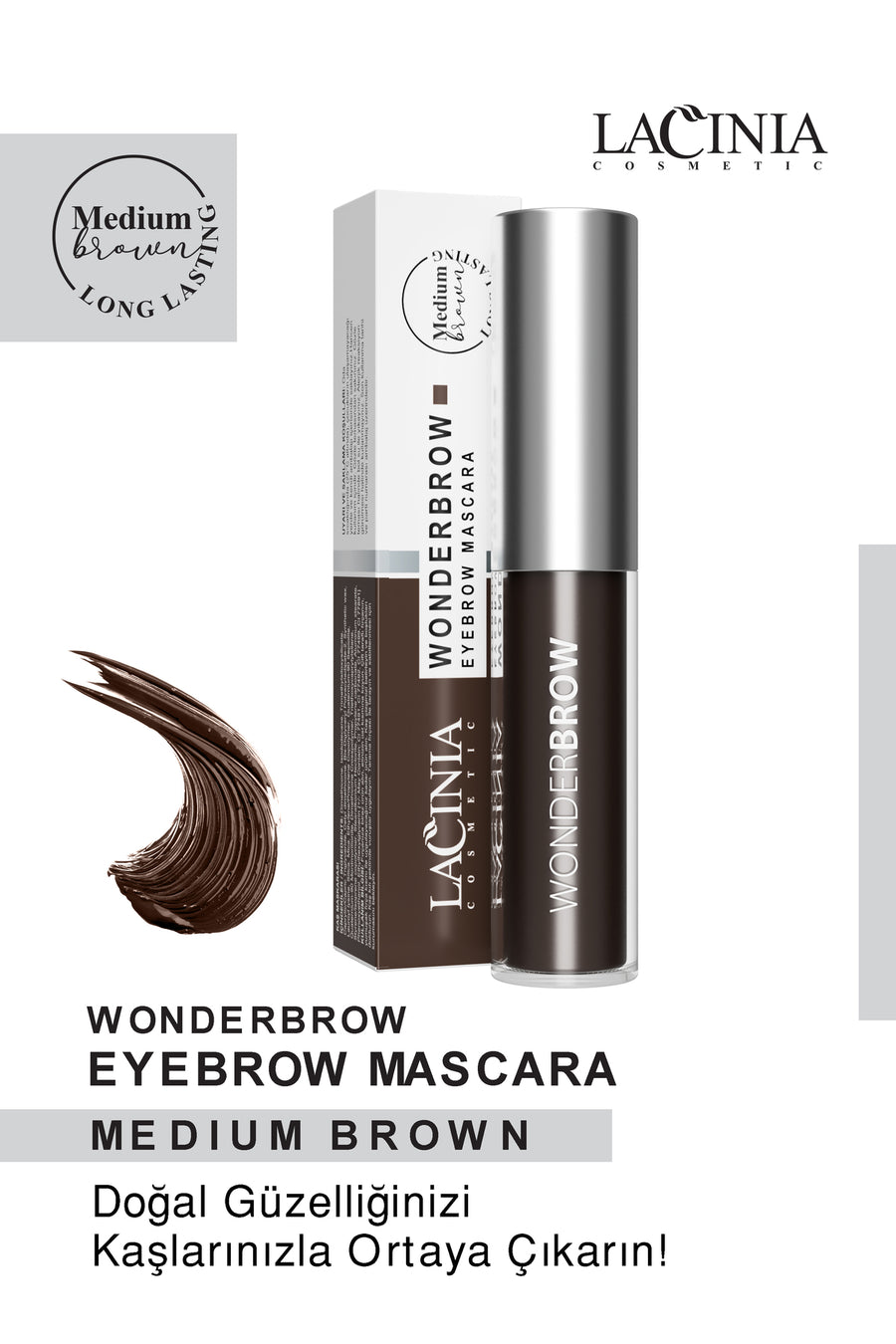 Wonderbrow Medium Brown Tuş 5 ml