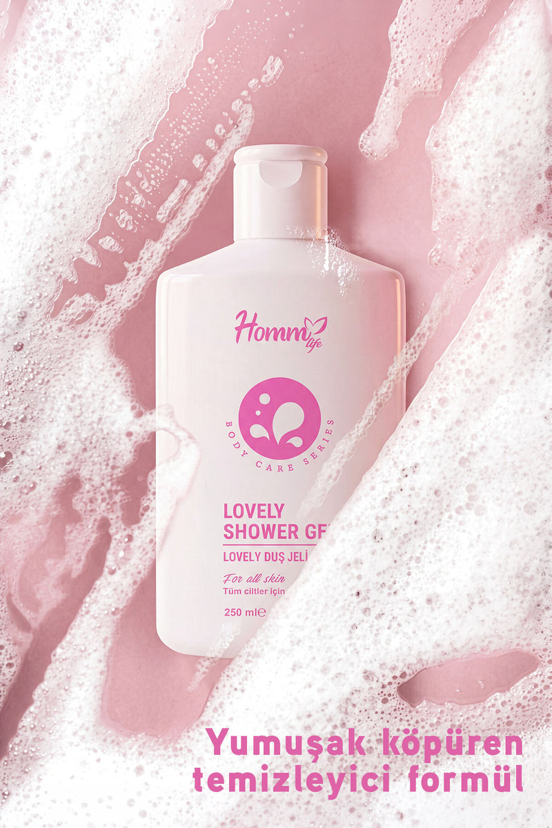 Lovely Duş Jeli 250 ml