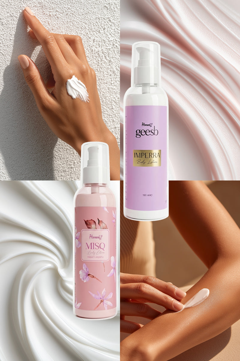 Mısq Vücut Losyonu 190 ml