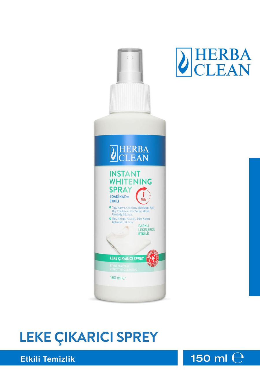 Sürətli Ləkə Təmizləyici - 150 ml