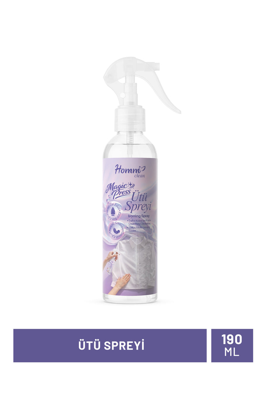 Ütü Spreyi 190 Ml