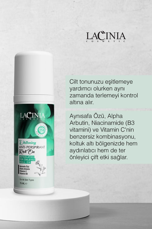Ağardıcı Roll on 75 ml