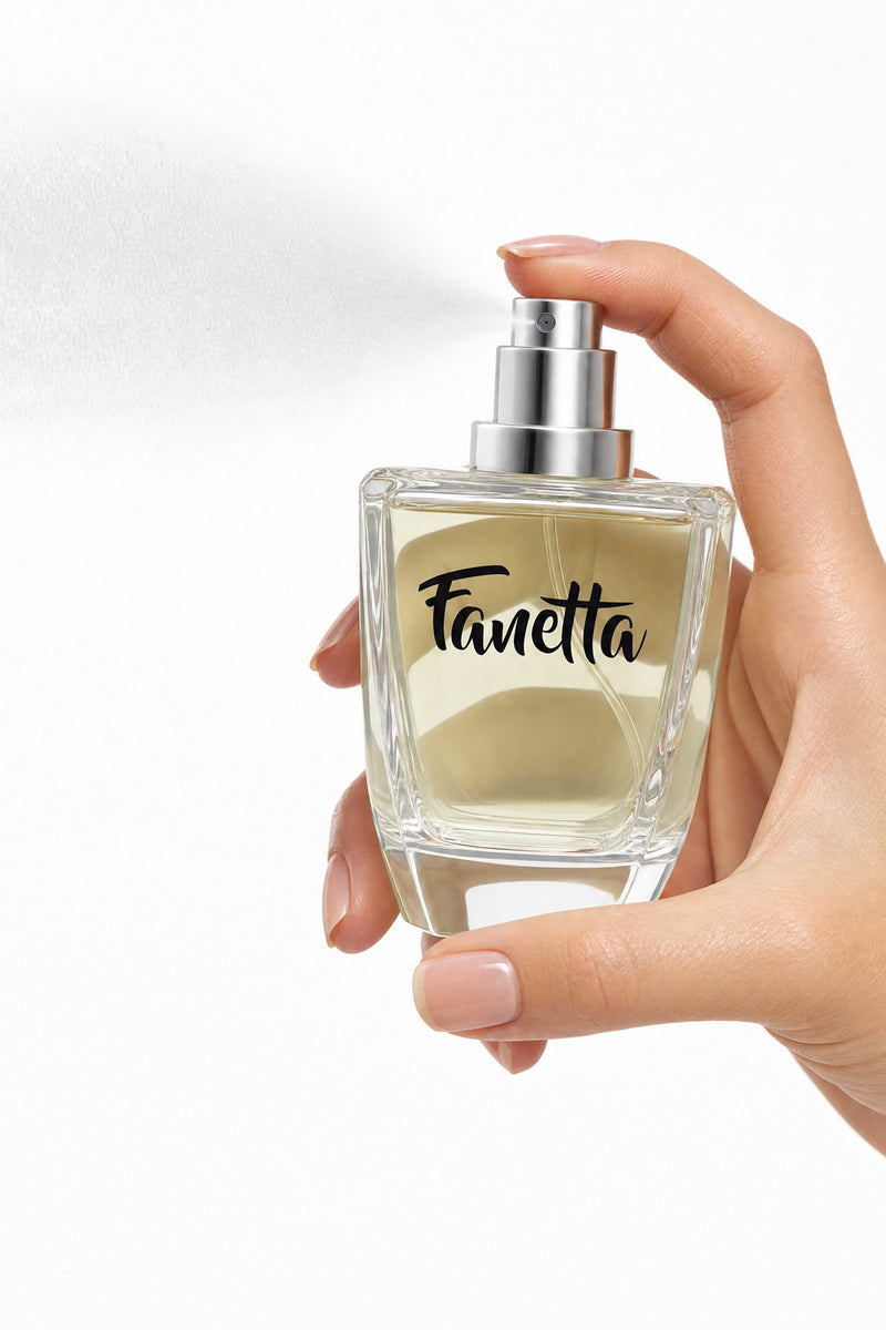 Fanetta Edp  50 Ml Kadın Parfüm