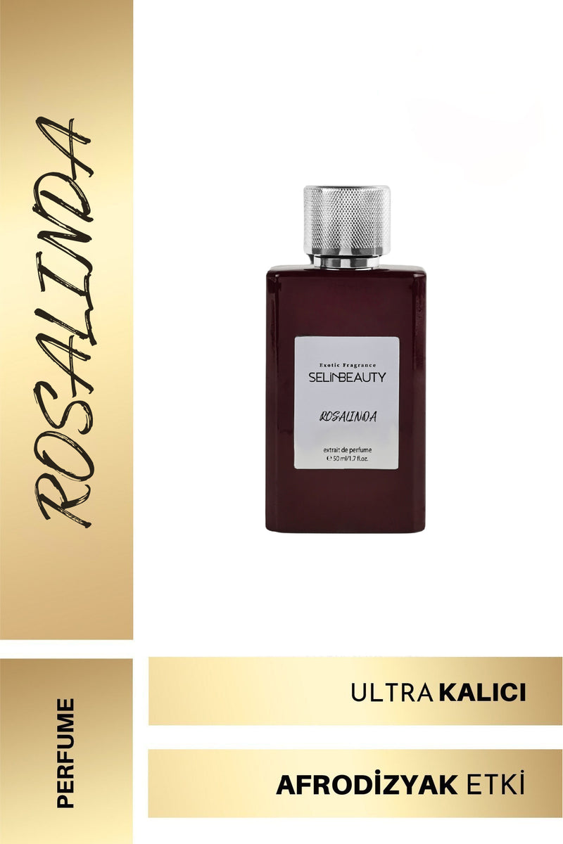 Exotic Rosalinda Extrait De Parfum 50 ml Kadın Parfümü