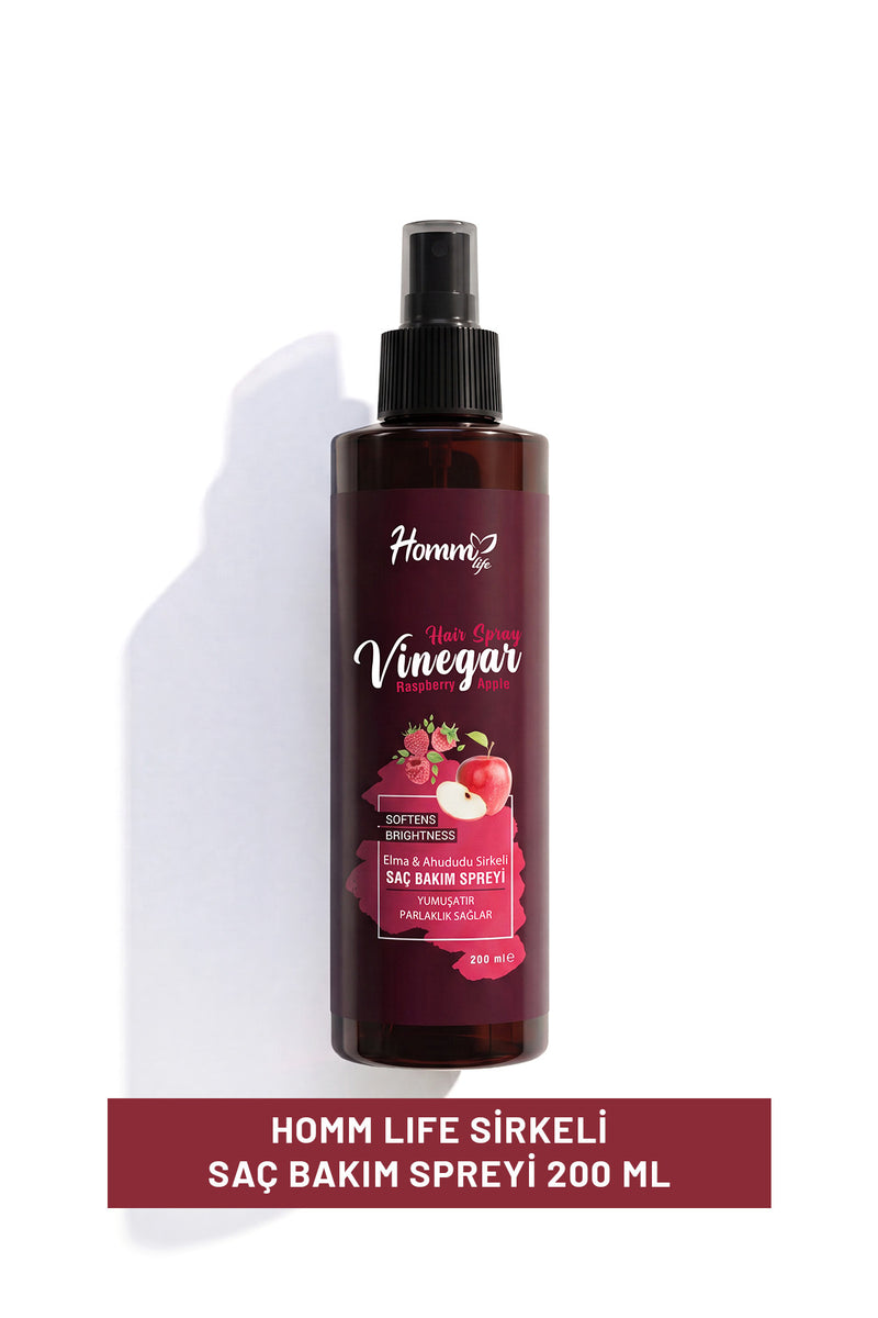 Sirkeli Saç Bakım Spreyi - 200 Ml