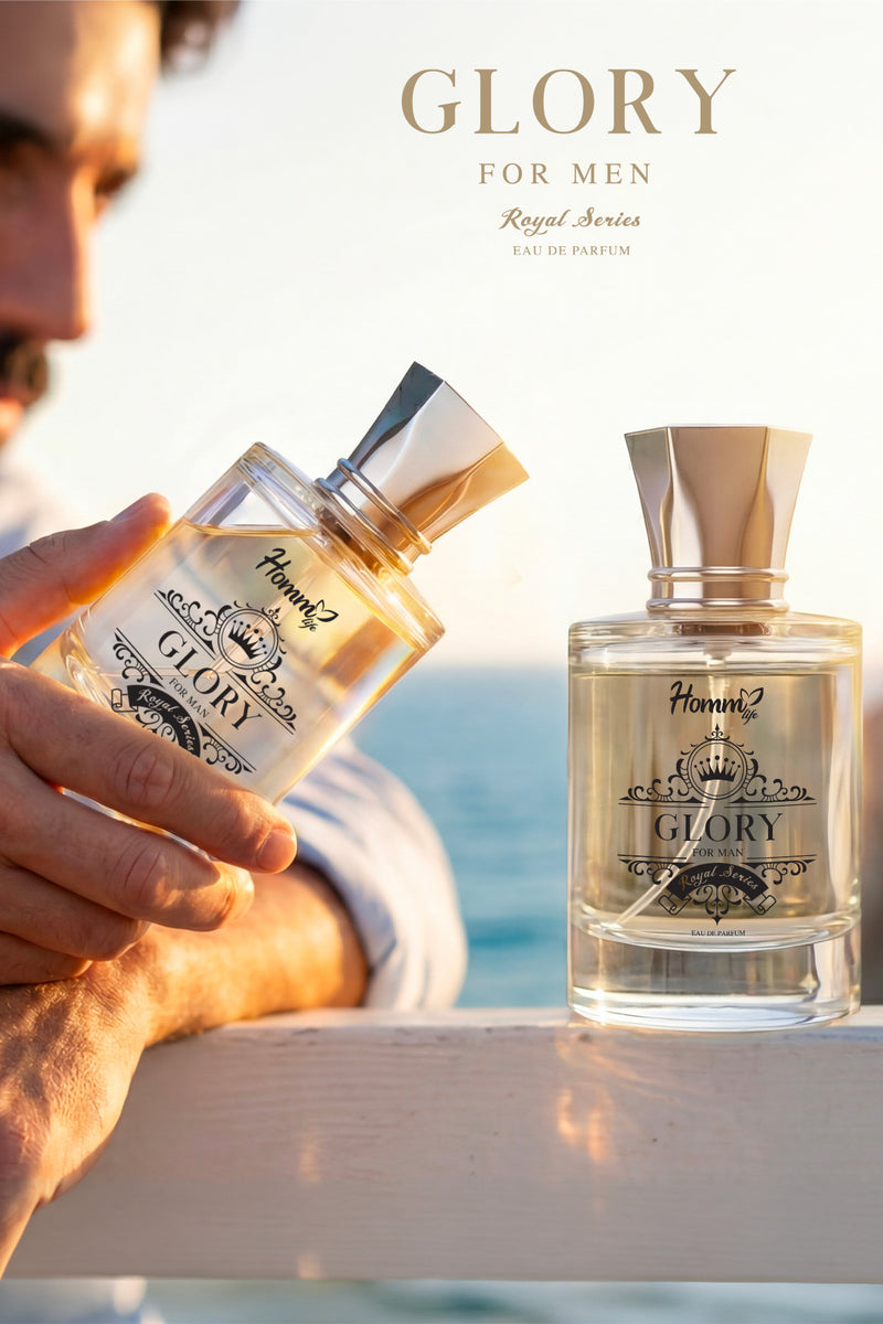Glory EDP Erkek Parfüm 50 ml