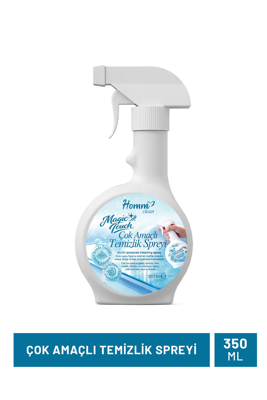 Çok Amaçlı Temizlik Spreyi 350 ml