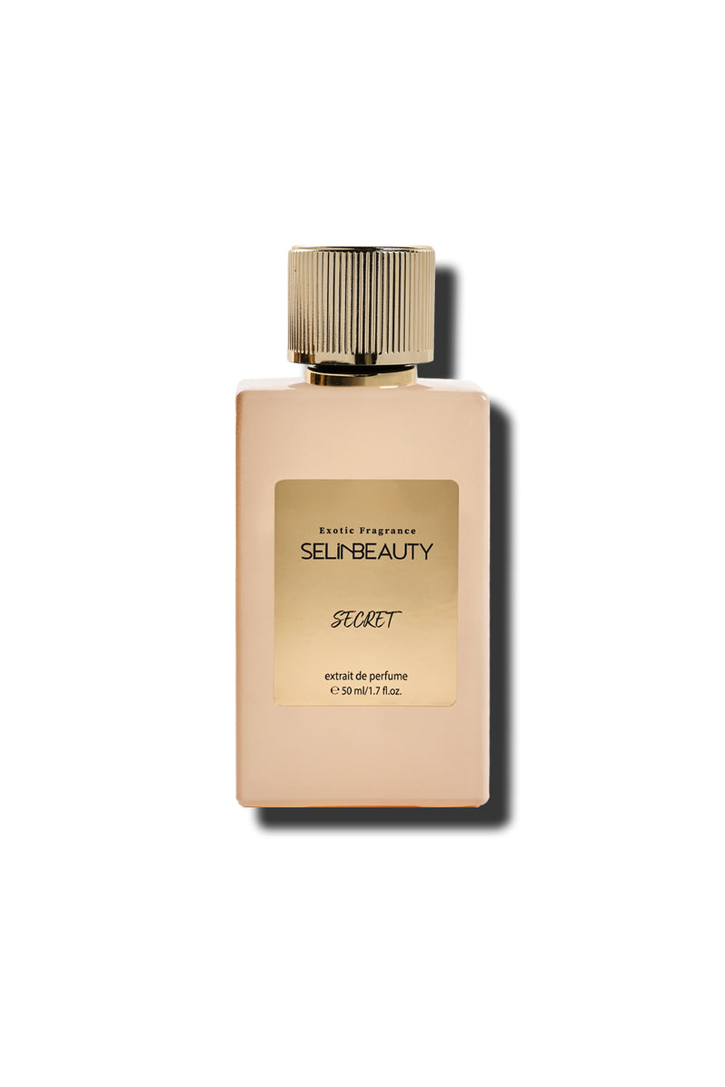Exotic Secret Extrait De Parfum 50 ml Kadın Parfümü