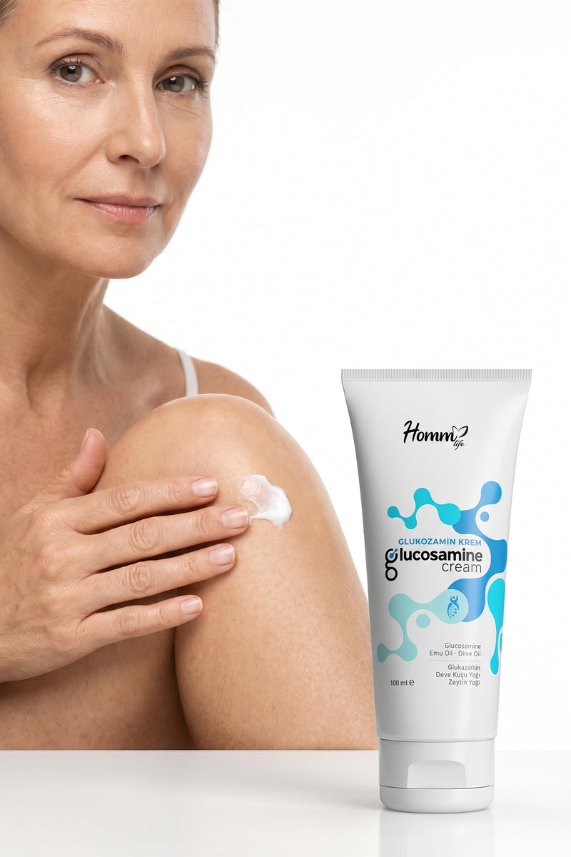 Glukozamin Krem 100 ml