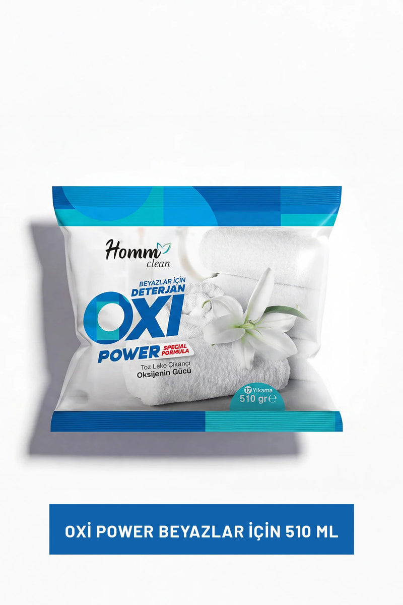 Oxi Power 500 gr Leke Çıkarıcı