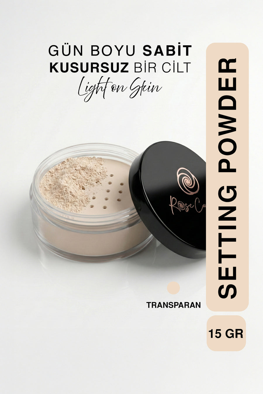 Setting Powder | Make-Up Setting Powder