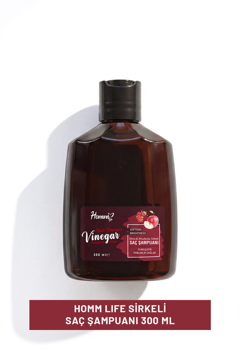Sirkeli Saç Şampuanı - 300 Ml