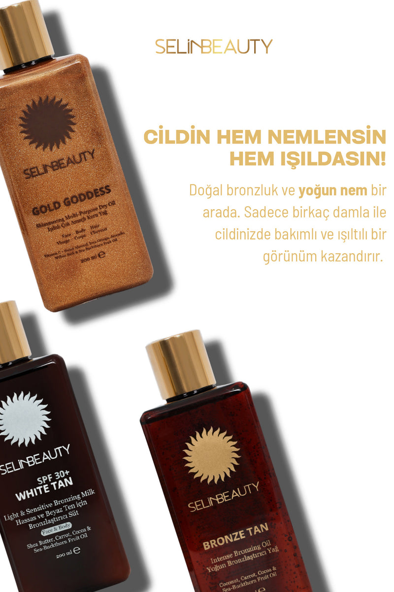 Gold Goddess 200 Ml