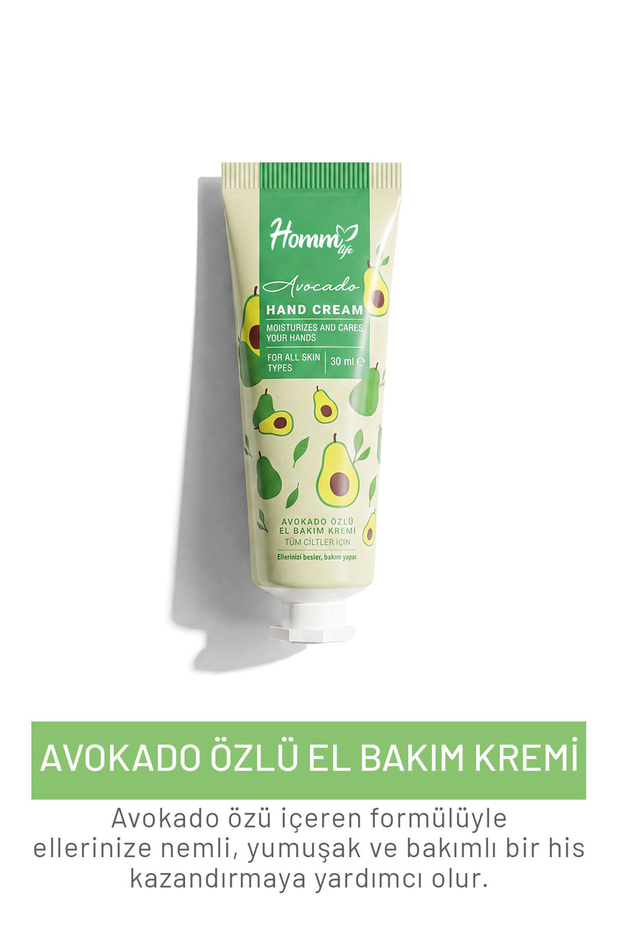 avakado el kremi