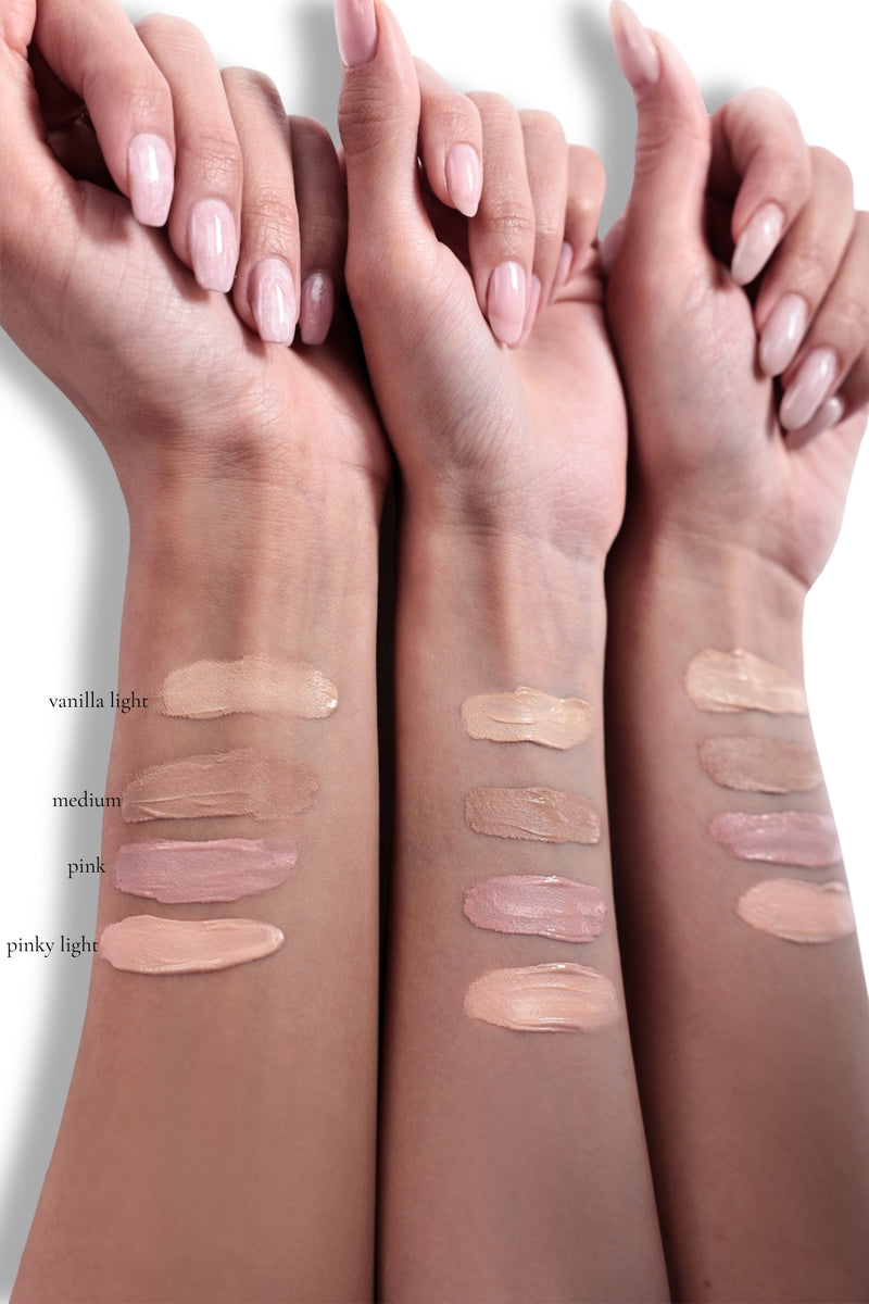Cover All Yoğun Kapatıcı | Full Coverage Concealer | Vanilla Light