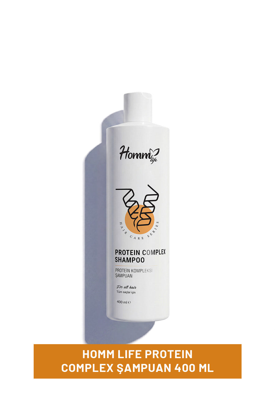 Proteın Complex Şampuan 400 Ml