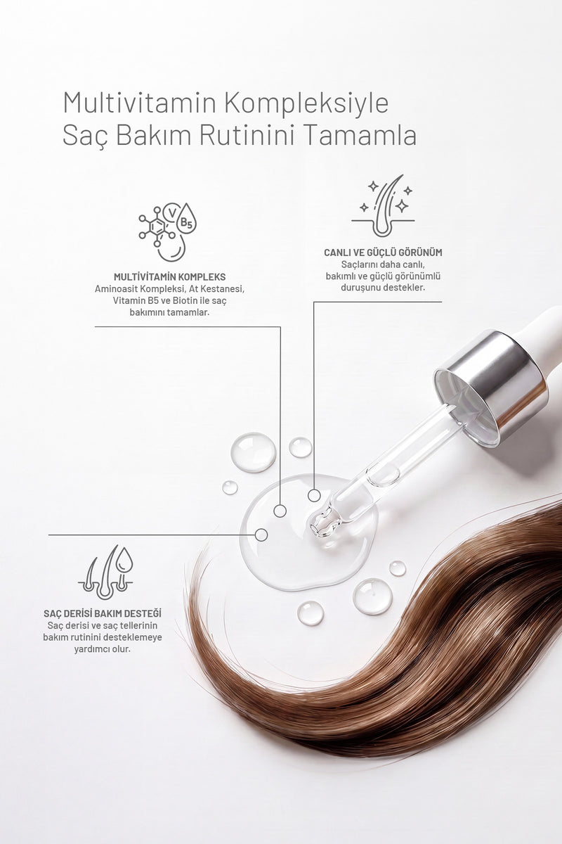 Multivitamin Kompleks Serum 30 Ml