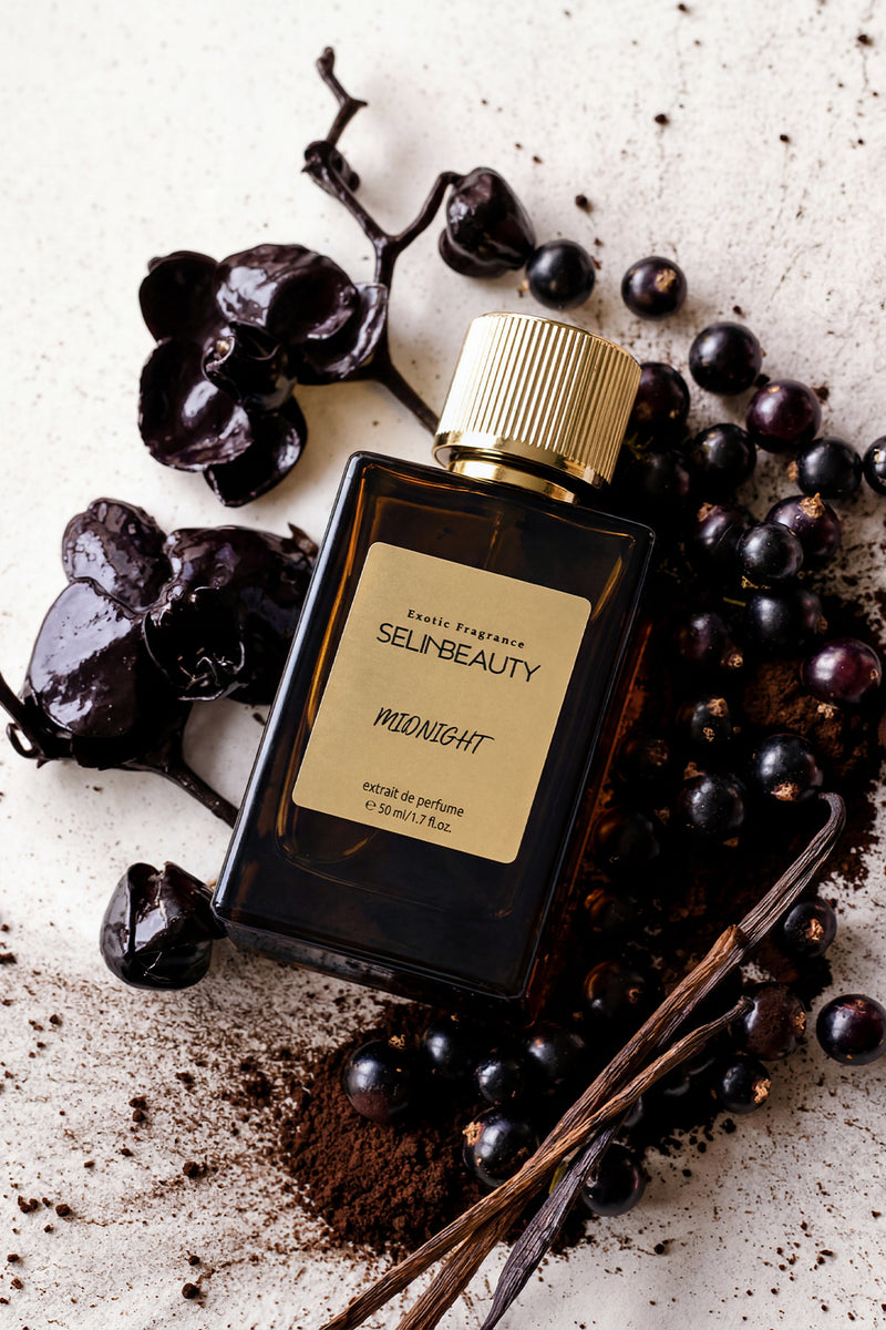 Exotic Midnight Extrait De Parfum 50 ml Unisex Parfüm