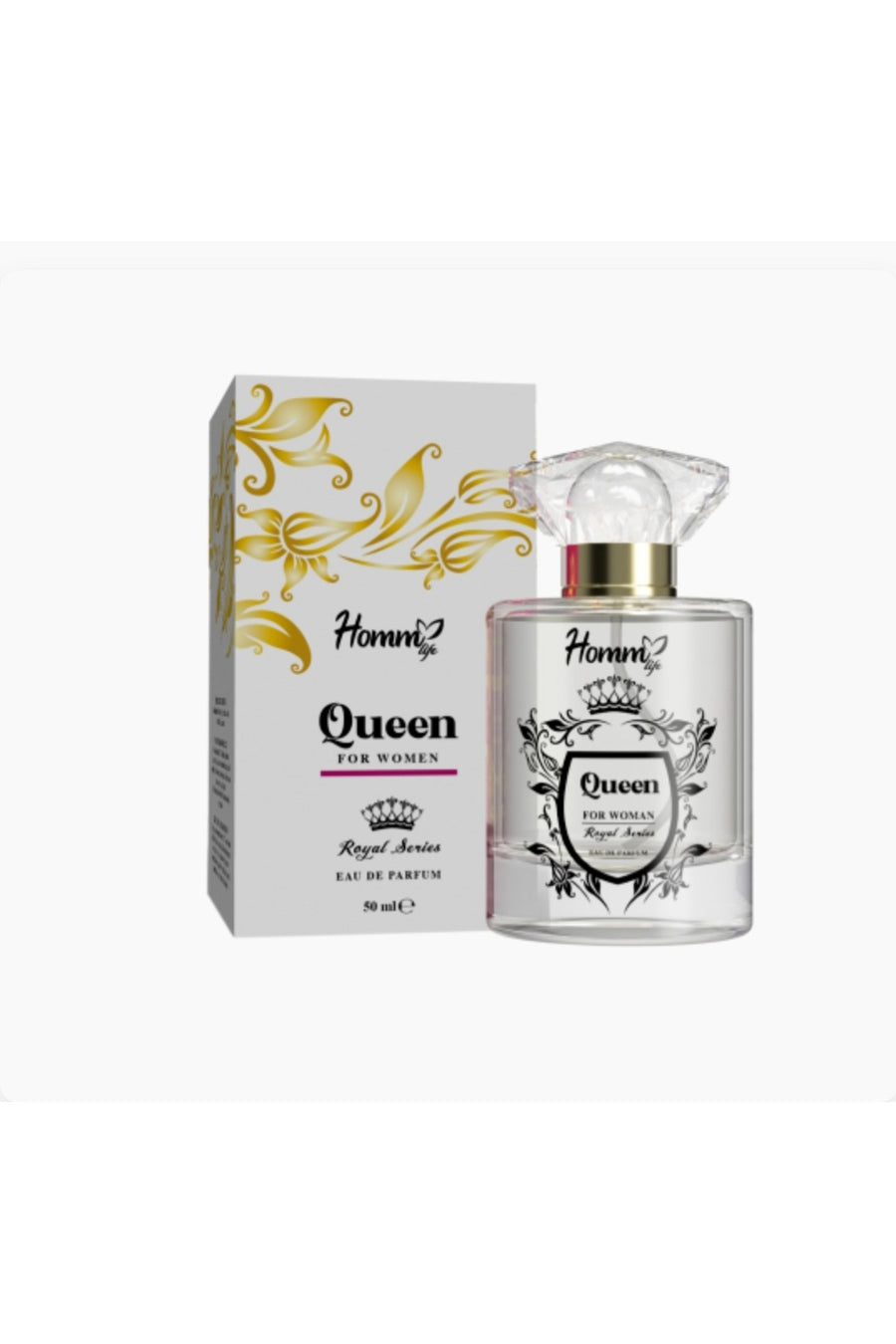Queen Edp Kadın Parfüm - 50 Ml
