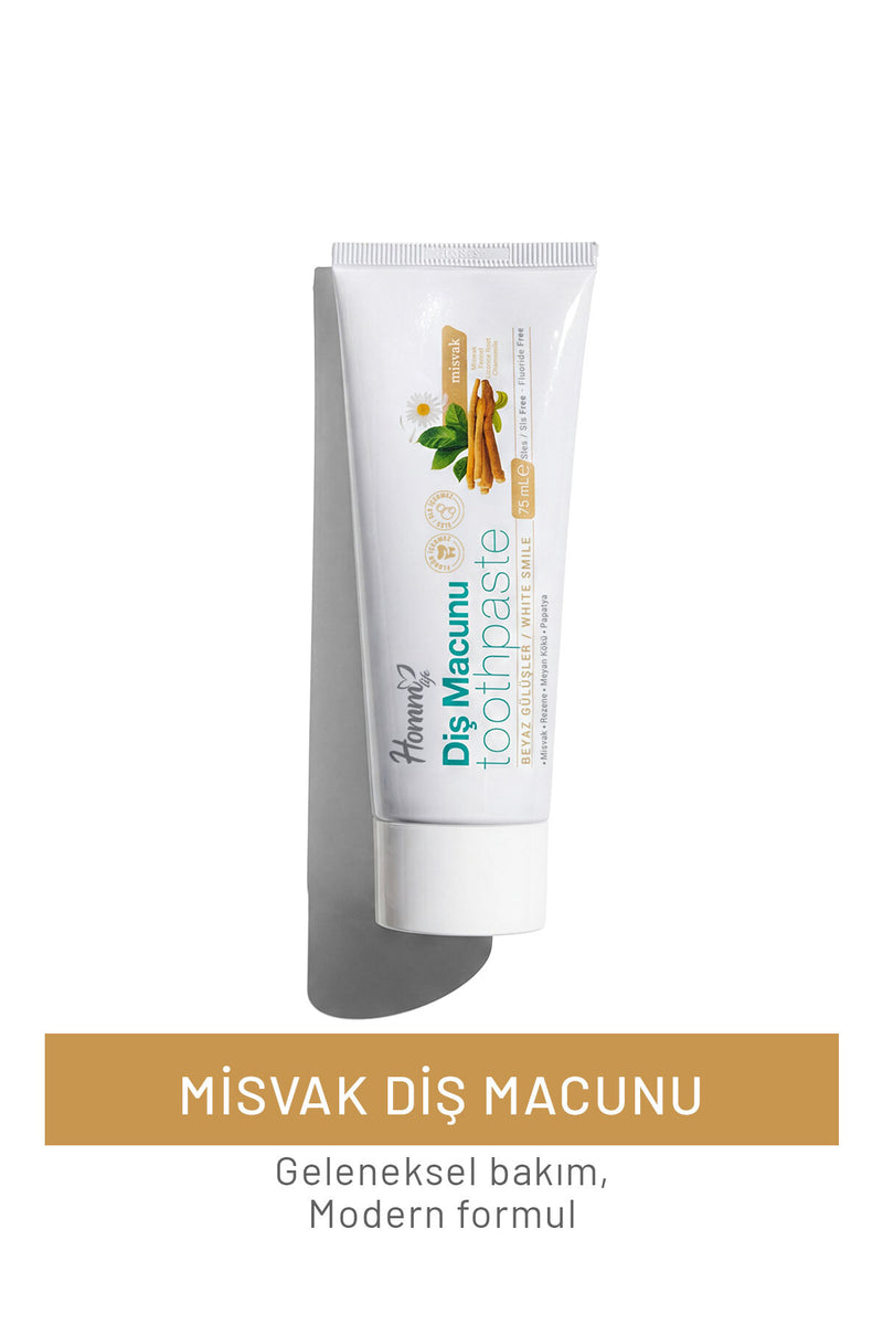 Misvak Diş Macunu 75 Ml