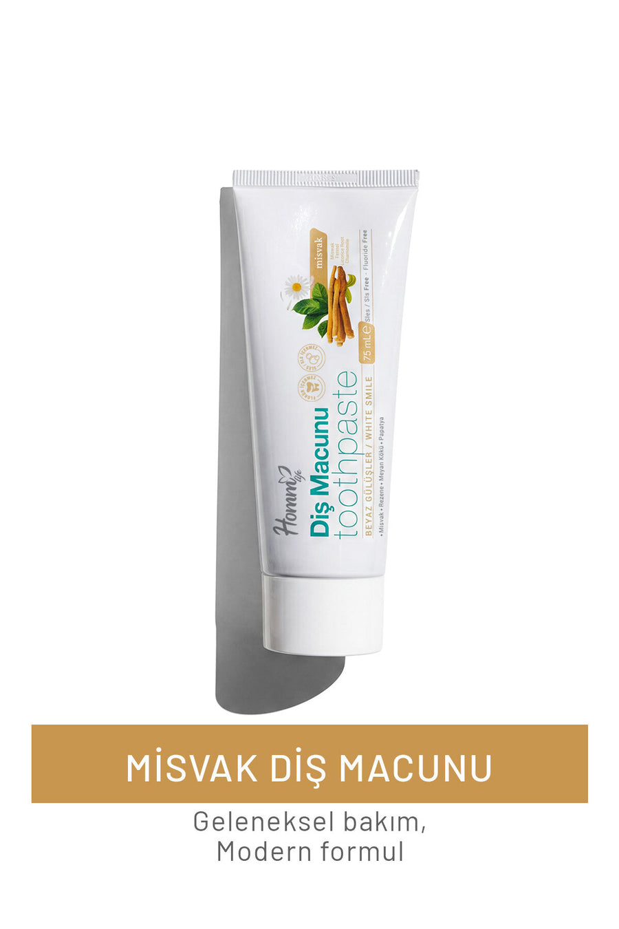 Misvak Diş Macunu 75 Ml