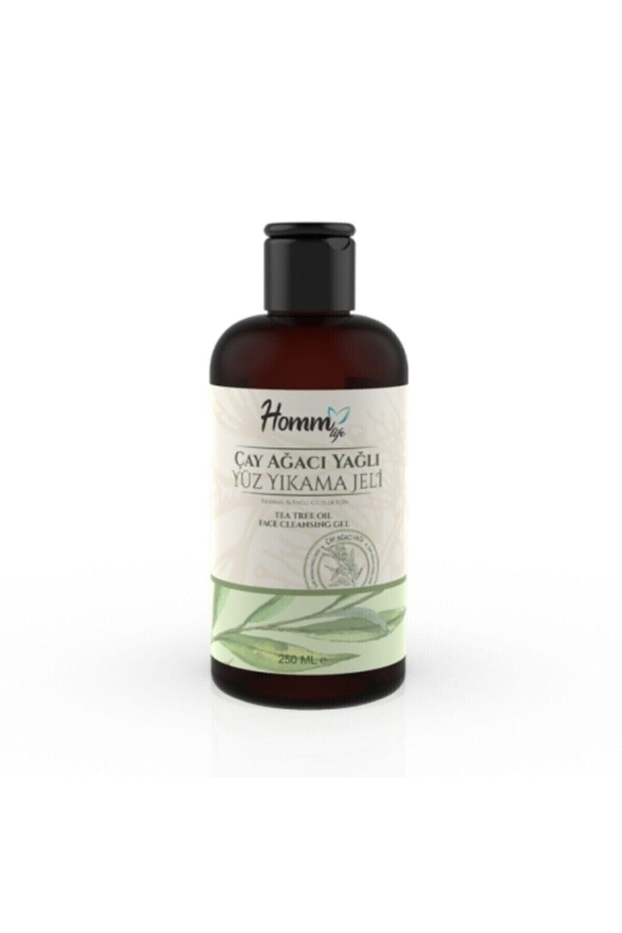 Çay Ağacı Yağlı Yüz Yıkama Jeli - 250 Ml