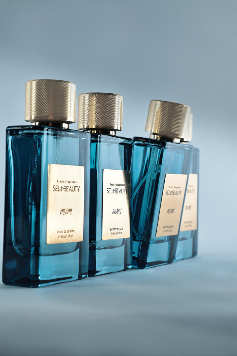 Exotic Miami Extrait De 50 ml Unisex