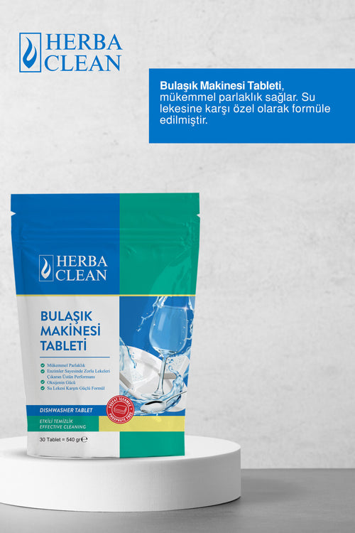 Qabyuyan Maşın Tableti 540 Qram