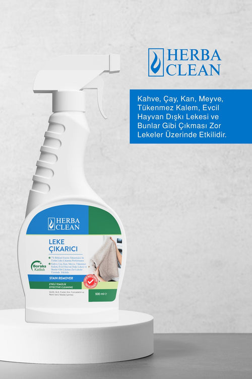 Paltar Ləkə Çıxarıcı 500ml