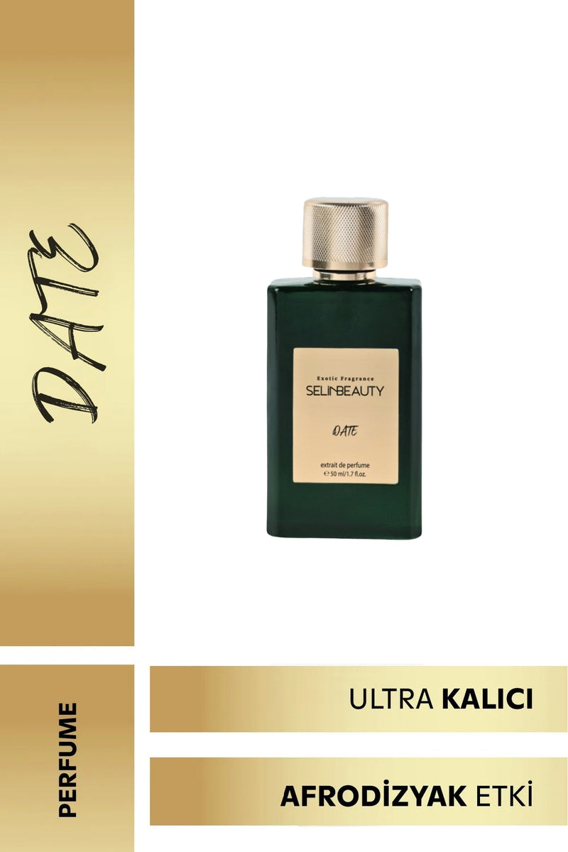 Exotic Date Extrait De Parfum 50 ml Kadın Parfümü