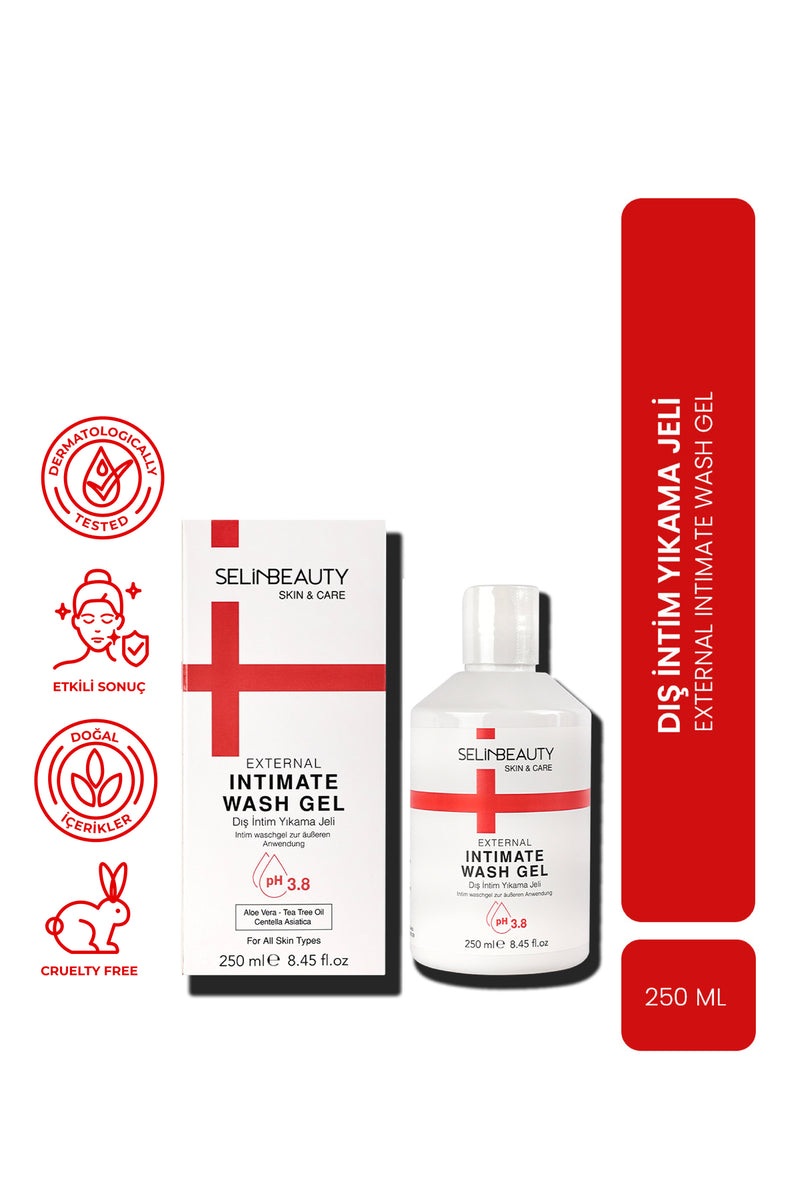 Skin&Care İntim Şampuan
