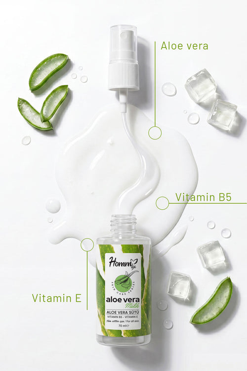 Aloe Vera Sütü 70 Ml