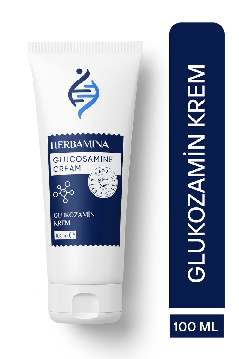 Glukozamin Masaj Kremi 100 ml