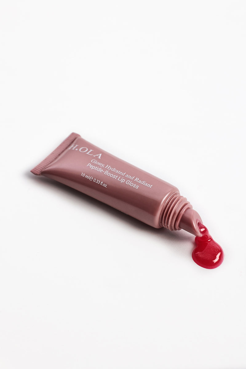 Lip Gloss | Dudak Parlatıcısı | Kalıcı, Yüksek Pigmentli | Peptide-boost