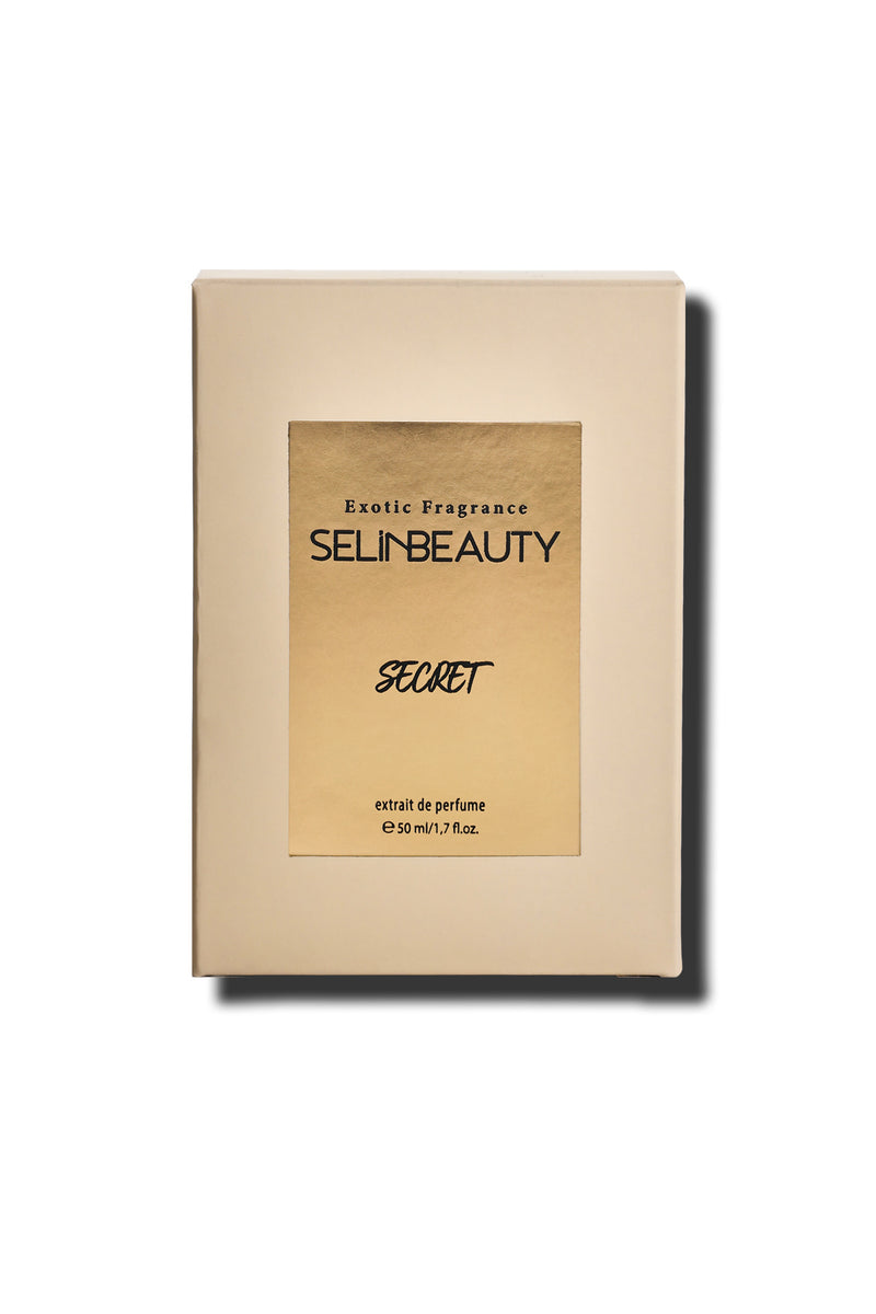Exotic Secret Extrait De Parfum 50 ml Kadın Parfümü