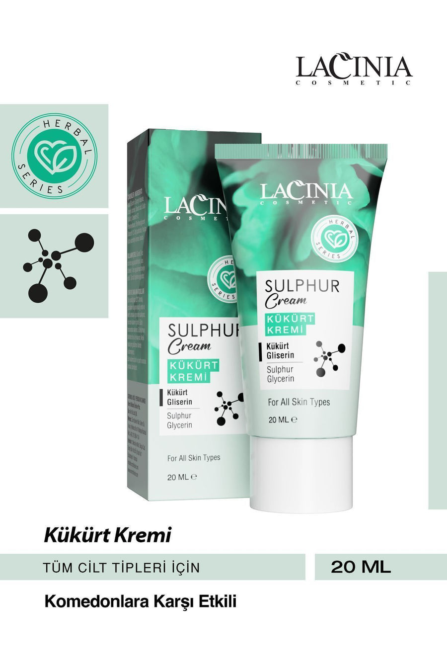 Kükürt Kremi 20ML