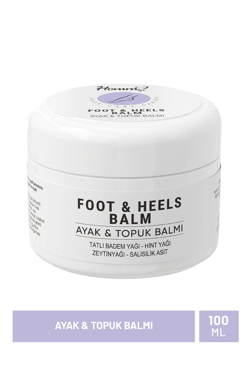 Ayak & Topuk Balmı 100 ml