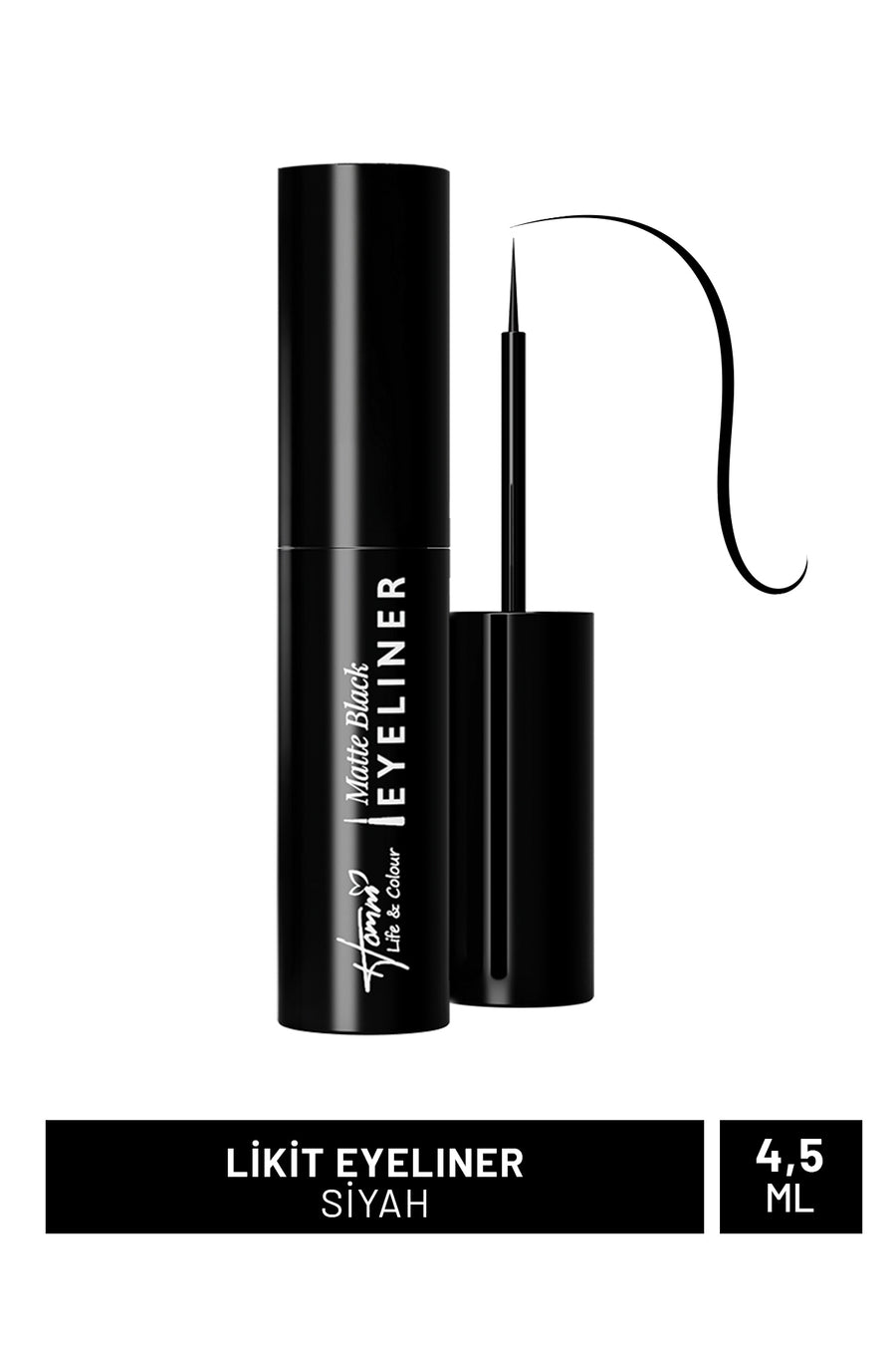 Likit Eyeliner Siyah
